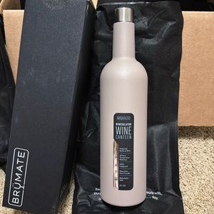 Brümate Winesulator in mocha